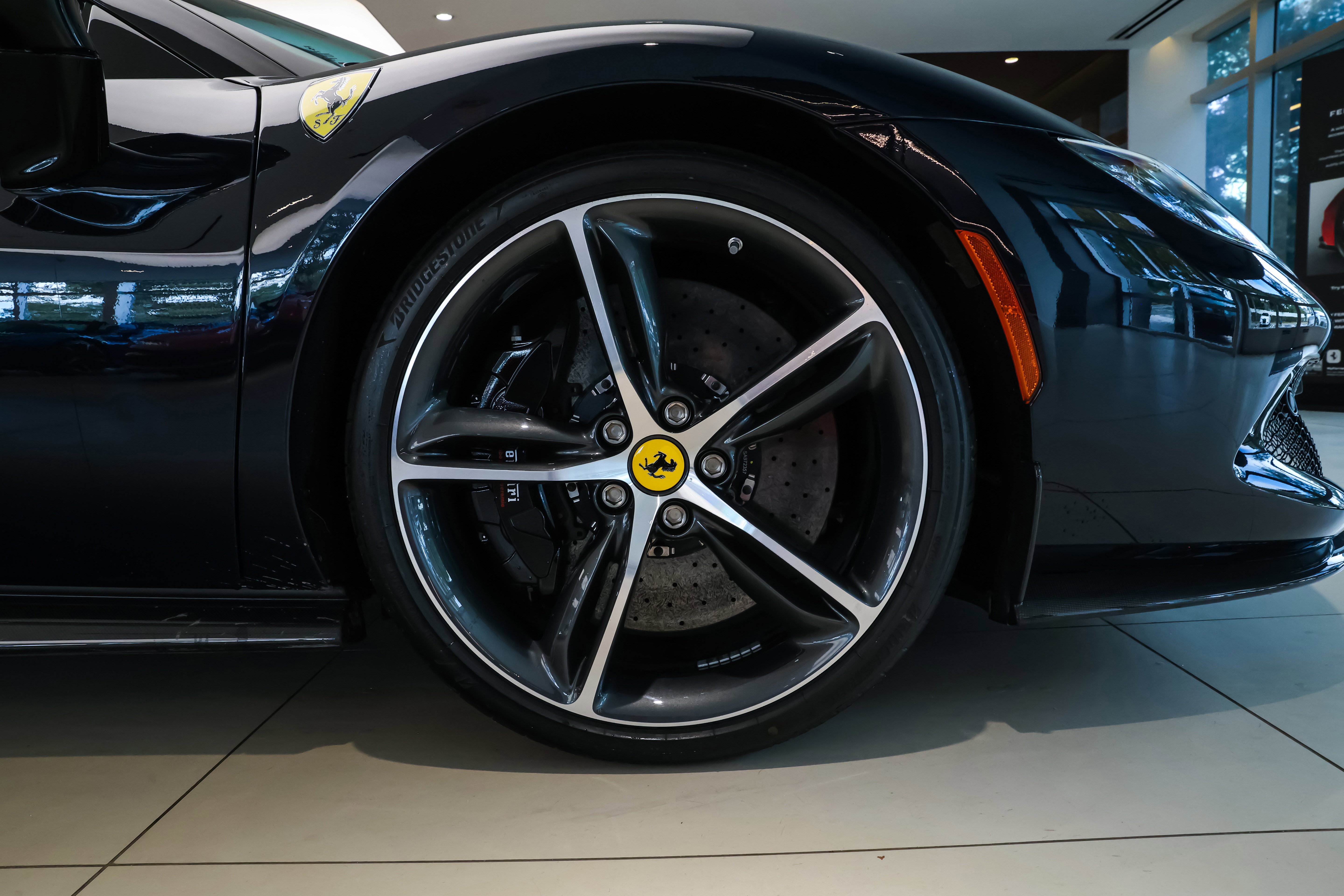 Used 2025 Ferrari 296 GTB image 19