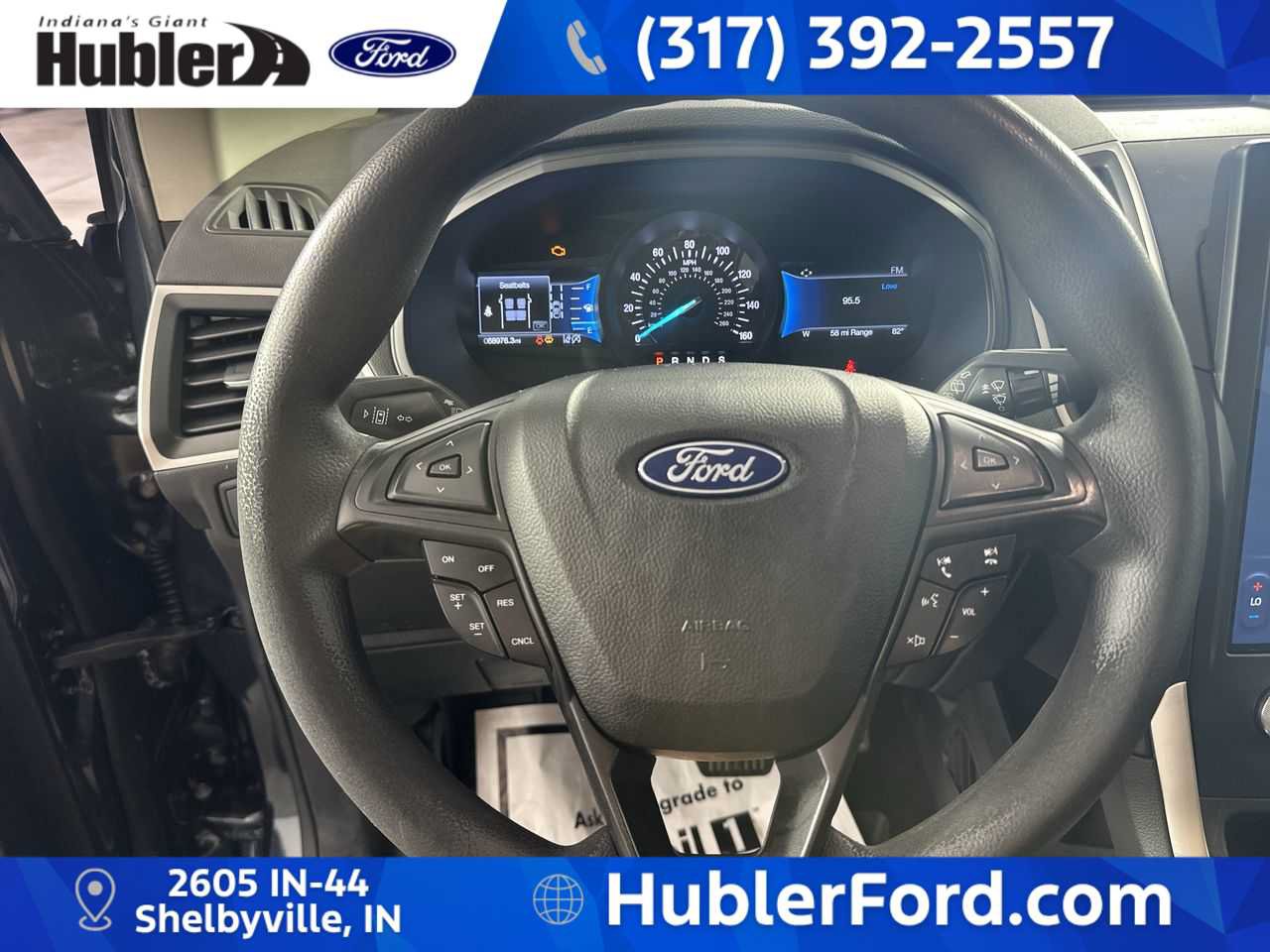 Used 2022 Ford Edge SE AWD/4WD image 13