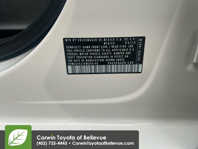 Used 2014 Volkswagen Jetta SEL image 25