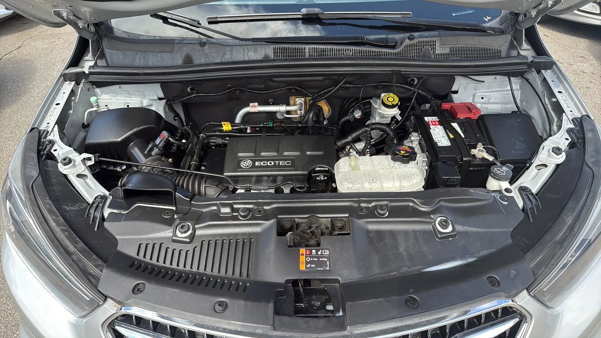 Used 2018 Buick Encore Preferred image 25