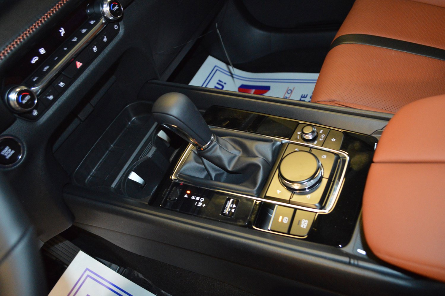 New 2026 MAZDA CX-50 2.5 Turbo w/ Cargo Package image 20