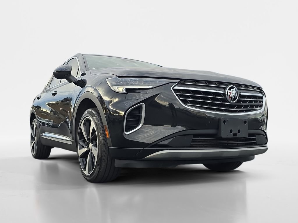 Used 2021 Buick Envision Essence image 25