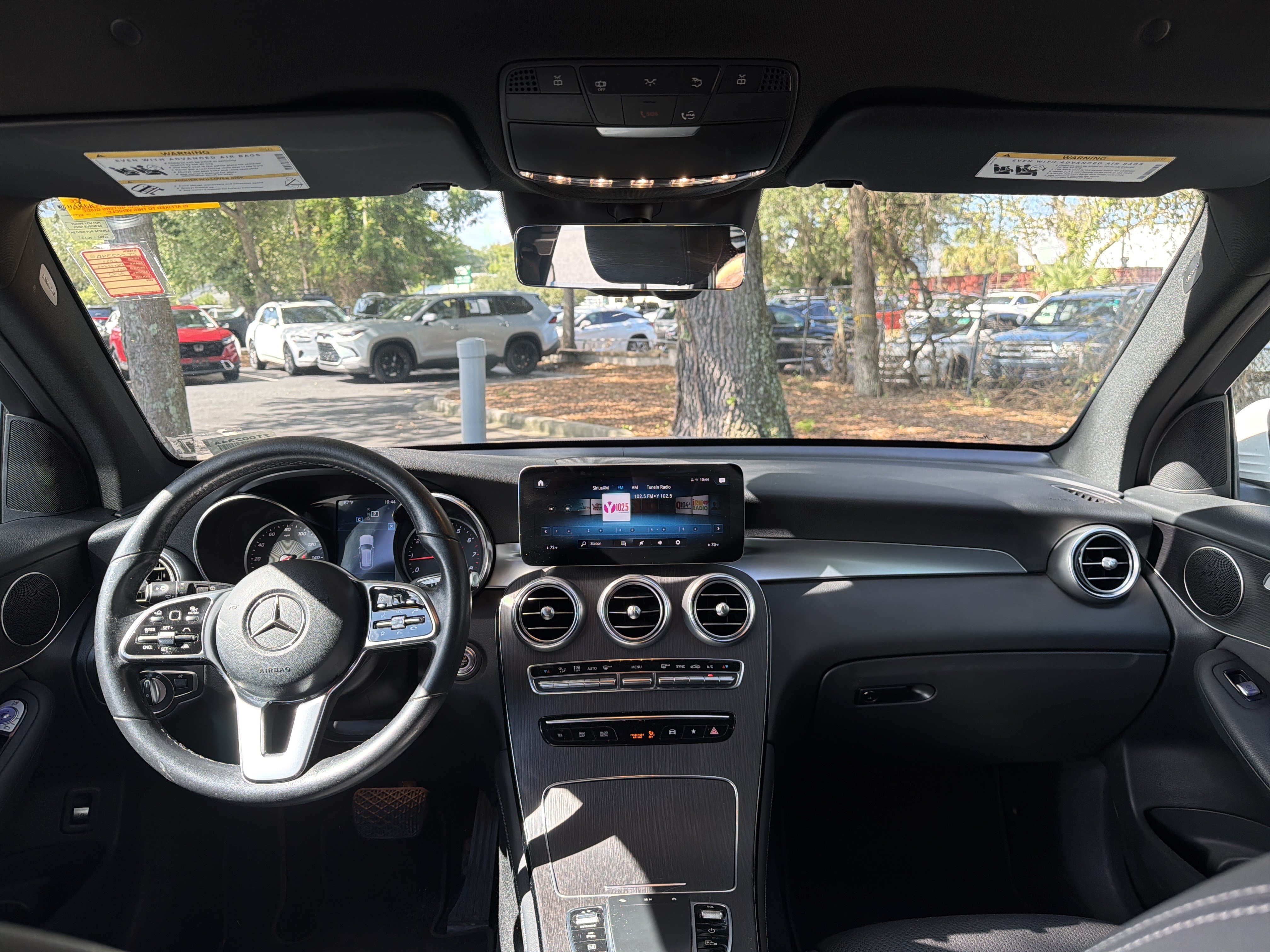 Used 2021 Mercedes-Benz GLC 300 image 34