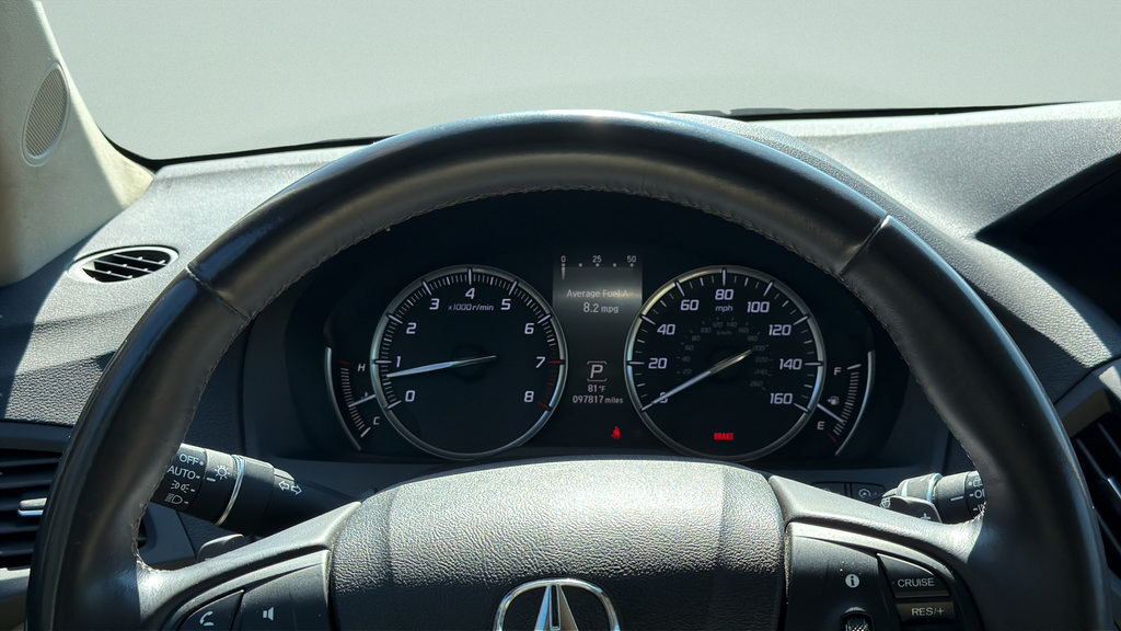 Used 2014 Acura MDX SH-AWD w/ Technology Package image 13