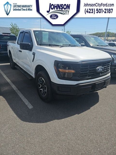 Used 2024 Ford F150 XL image 1