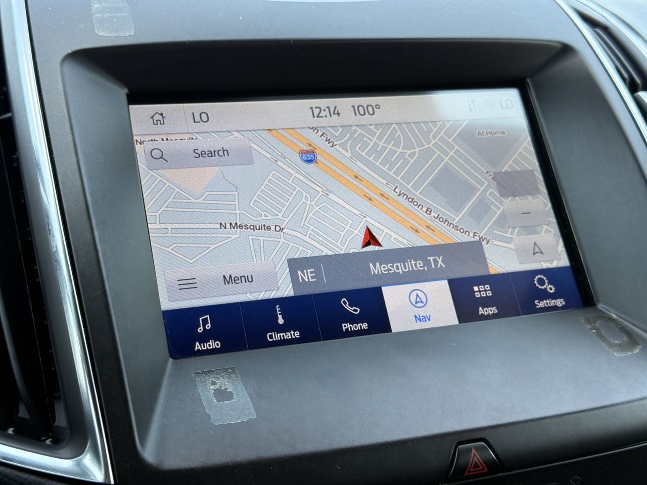 Used 2020 Ford Edge ST w/ Equipment Group 401A AWD/4WD image 19