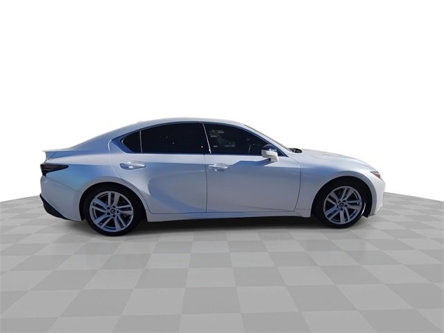 Used 2024 Lexus IS 300 w/ Comfort Package image 9