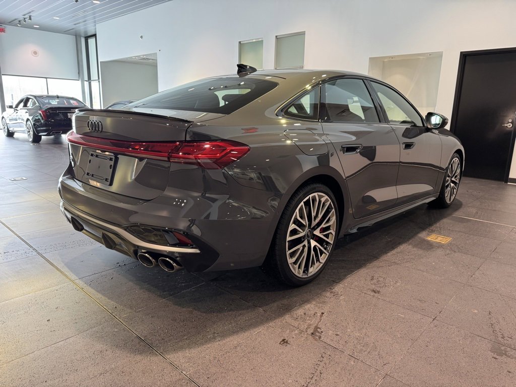 New 2025 Audi S5 Prestige image 35