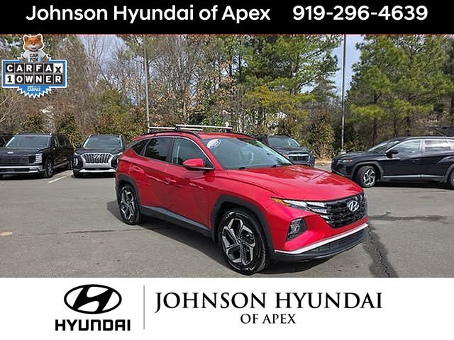 Certified 2022 Hyundai Tucson SEL w/ Convenience Package image 20