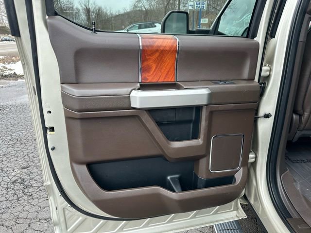 Used 2017 Ford F350 King Ranch w/ King Ranch Ultimate Package image 27