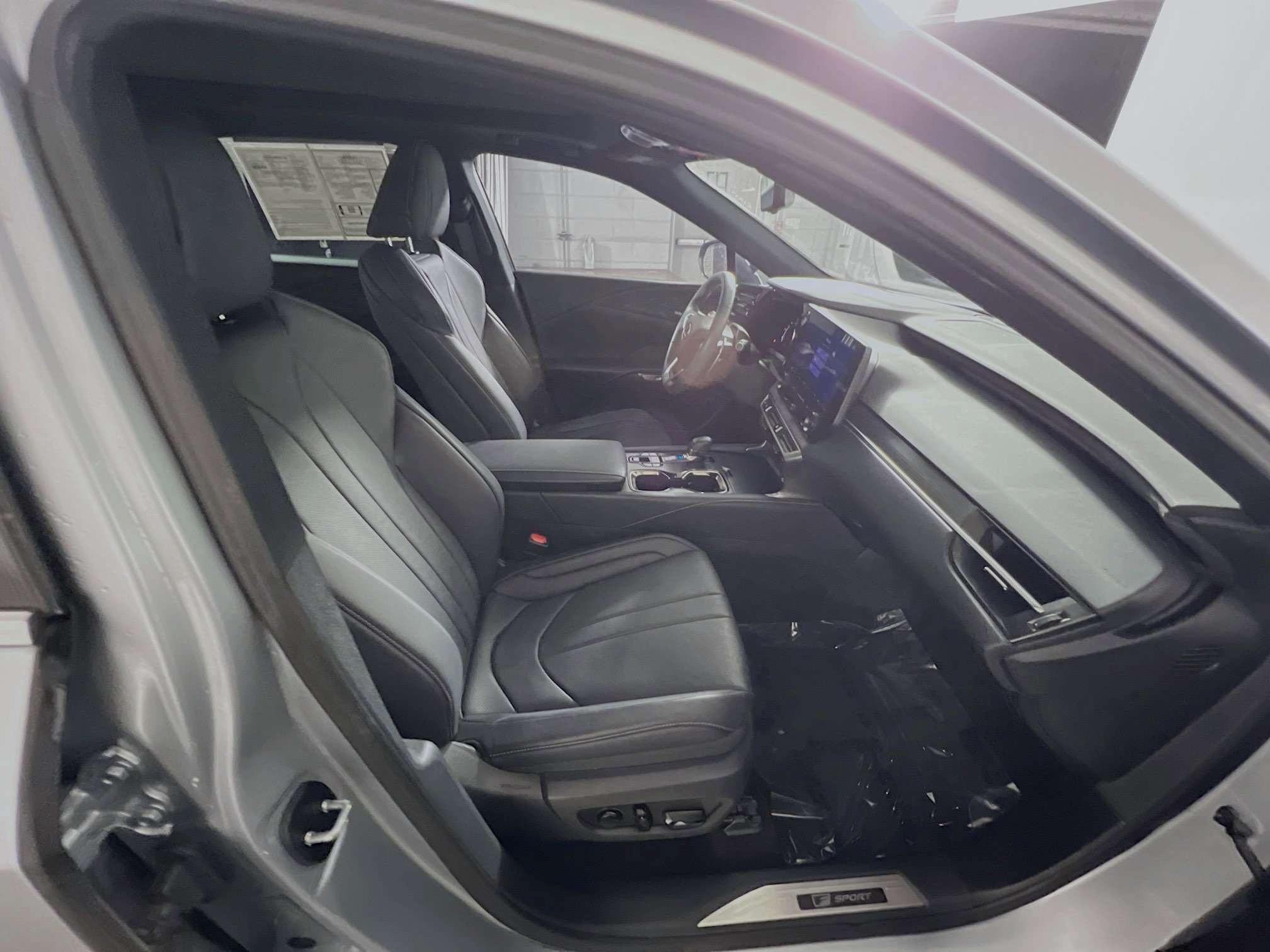 Used 2023 Lexus RX 350 F Sport w/ Cold Area Package image 31