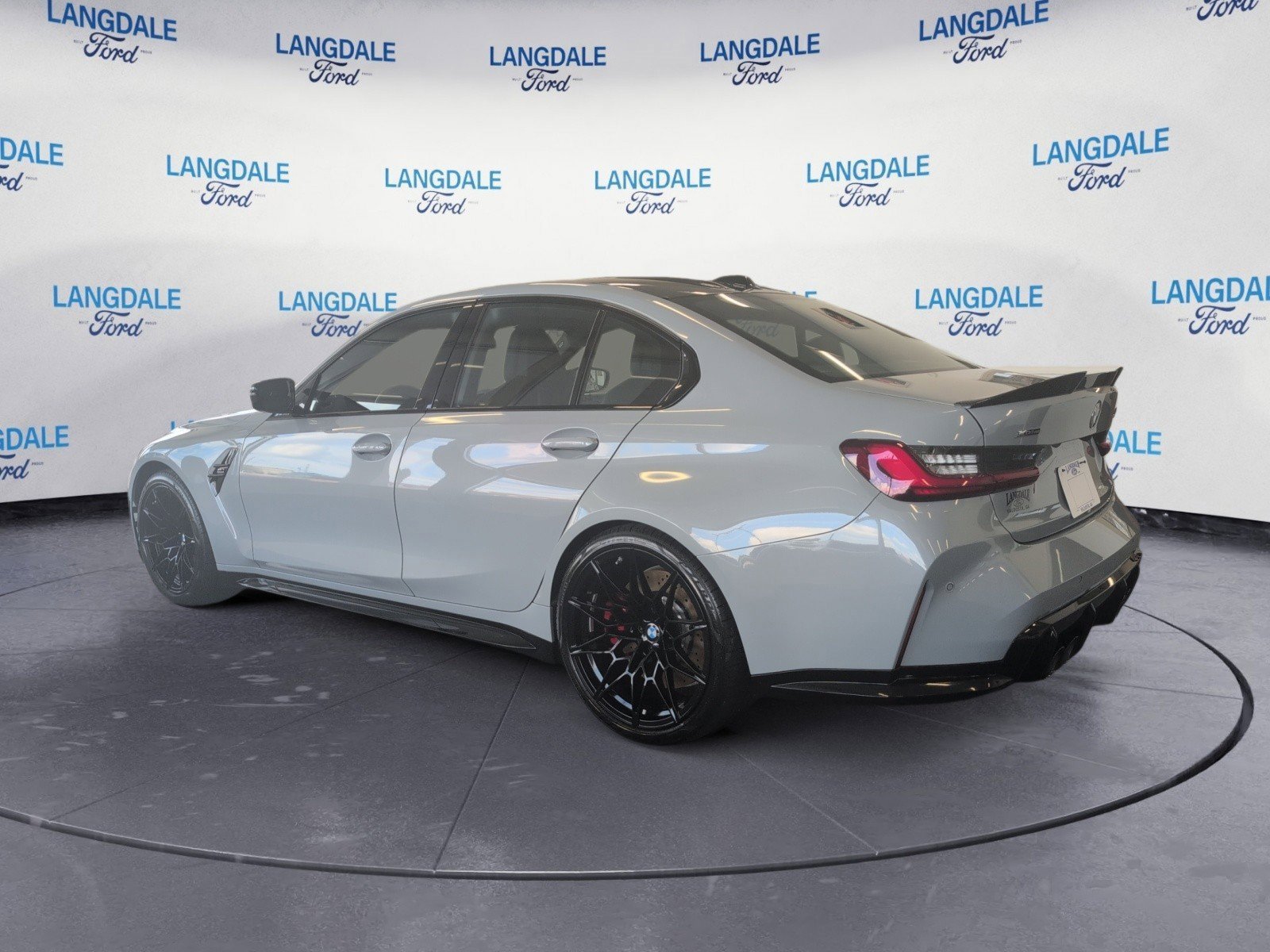 Used 2024 BMW M3 Competition image 9