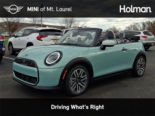 New 2026 MINI Cooper S video 1