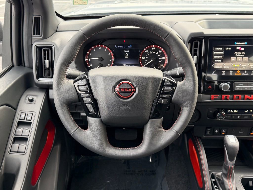 New 2026 Nissan Frontier Pro-X w/ Tow Package image 20