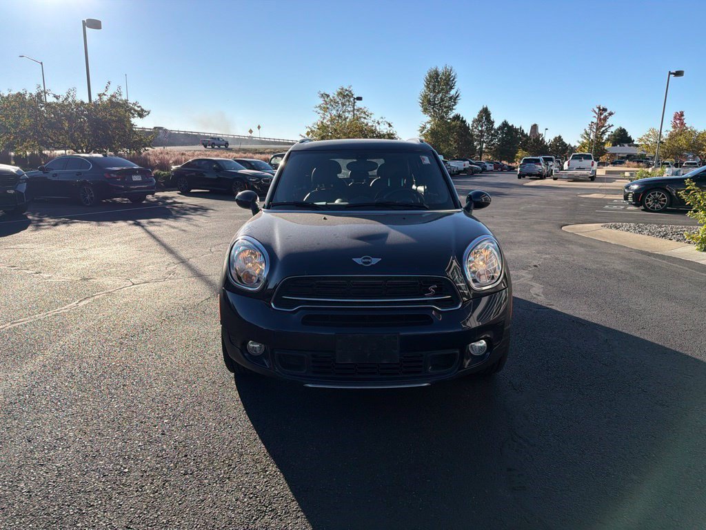 Used 2015 MINI Cooper Countryman S AWD/4WD image 8