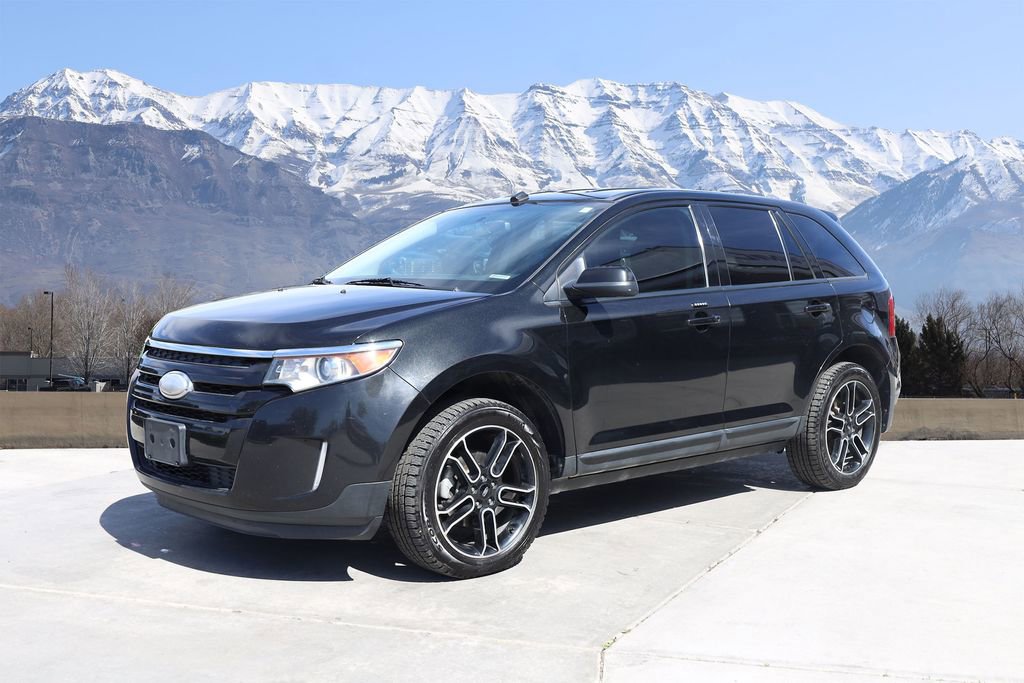 Used 2014 Ford Edge SEL w/ Equipment Group 205A AWD/4WD video 1