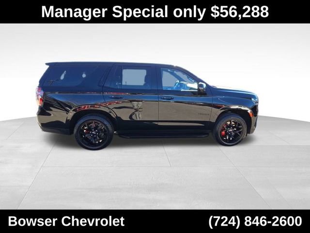 Used 2023 Chevrolet Tahoe RST w/ RST Performance Edition image 6
