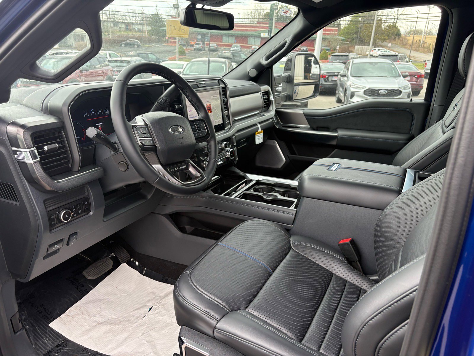 New 2026 Ford F250 Platinum image 36