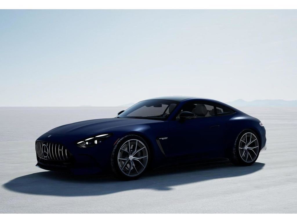 New 2026 Mercedes-Benz AMG GT 63 image 38