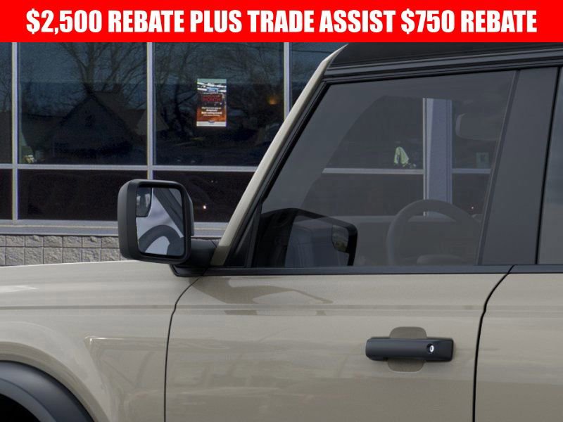 New 2025 Ford Bronco 4-Door image 22