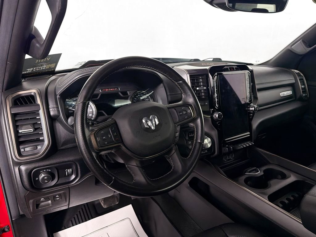 Used 2022 RAM 1500 Rebel w/ Rebel Level 2 Equipment Group image 9