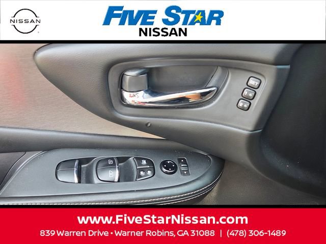 Used 2023 Nissan Murano SL w/ SL Moonroof Package image 32