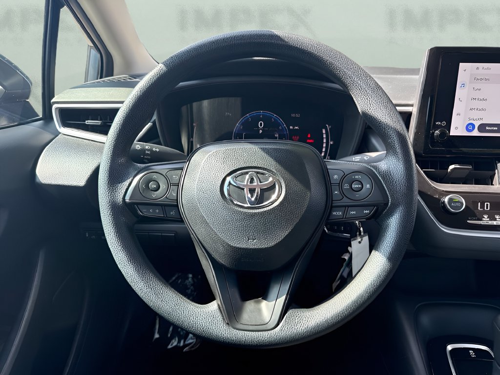 Used 2026 Toyota Corolla LE FWD image 14