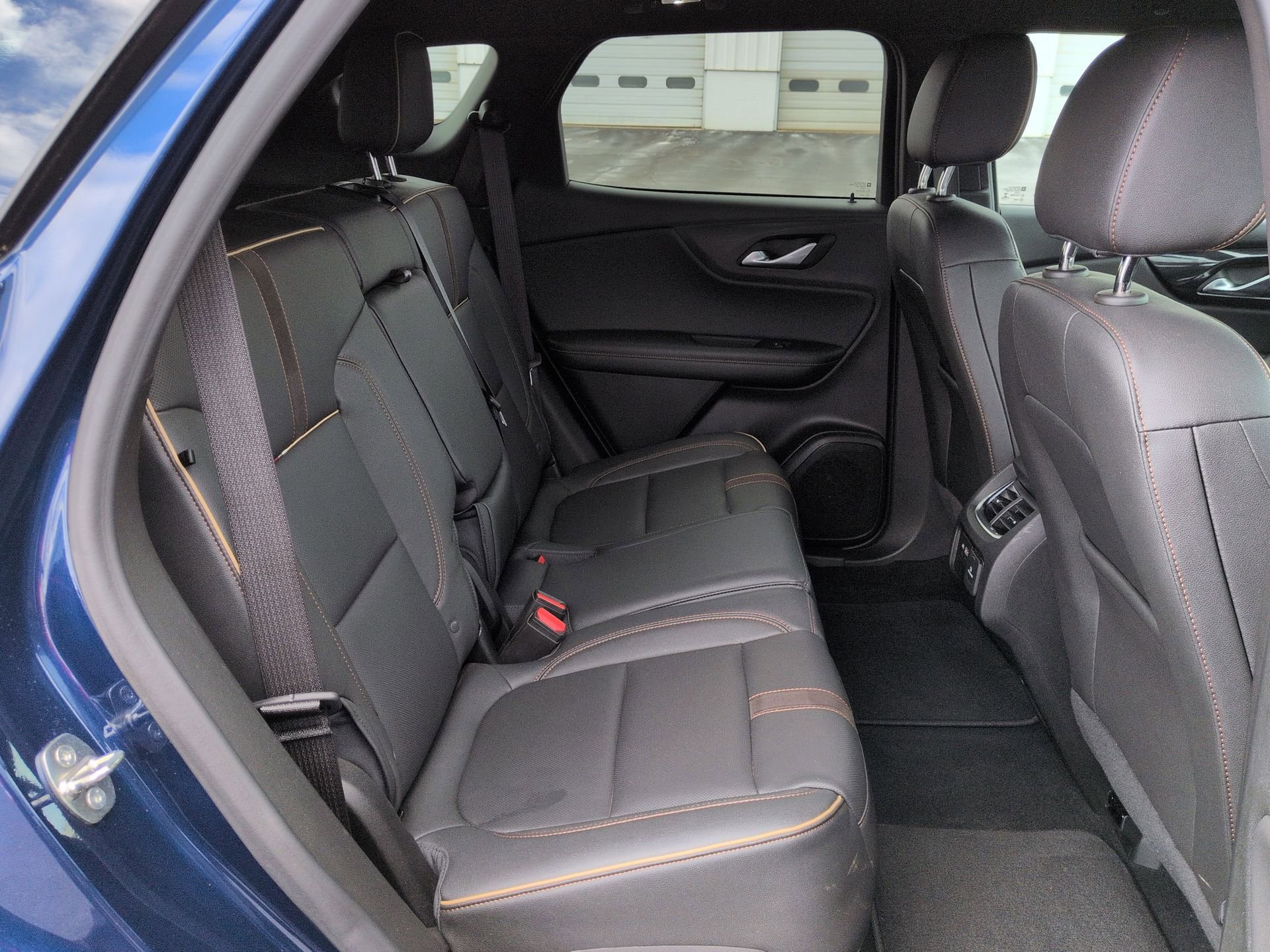 Certified 2023 Chevrolet Blazer Premier image 27