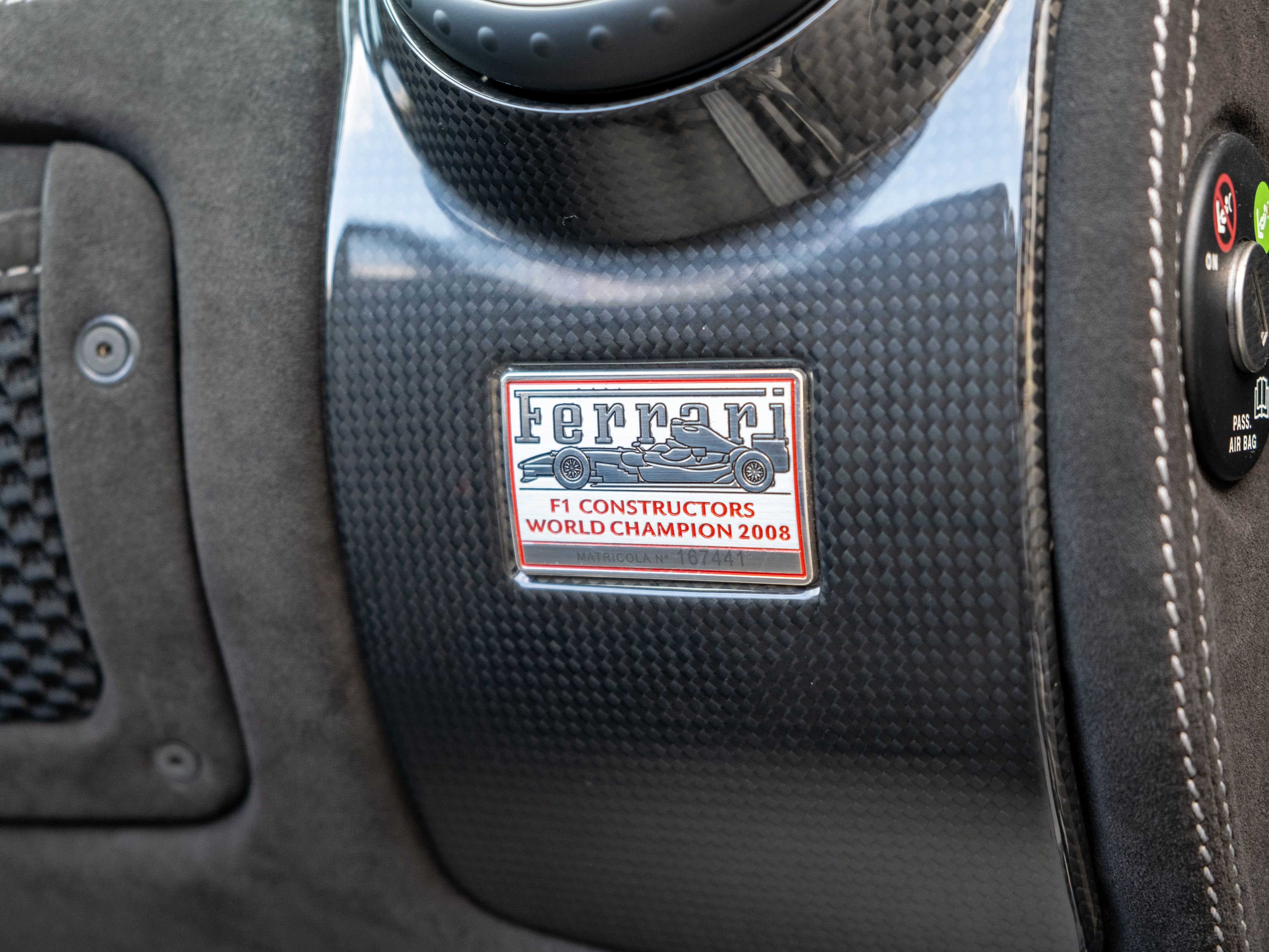 Used 2009 Ferrari F430 Scuderia image 56