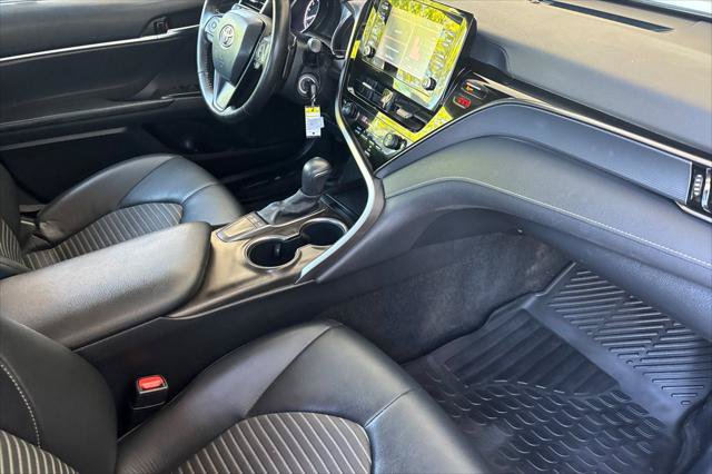 Certified 2023 Toyota Camry SE FWD image 15