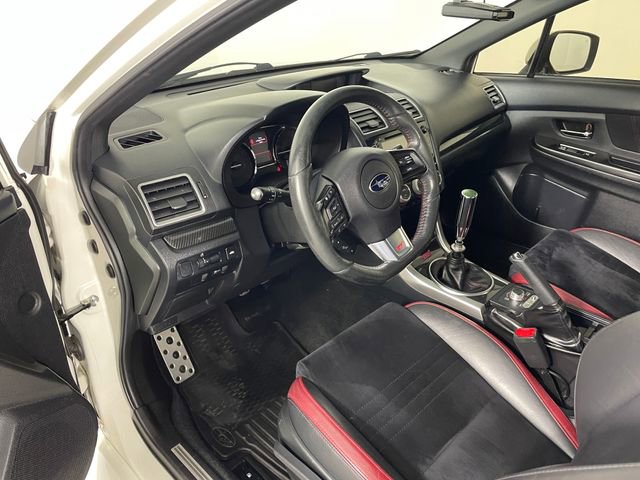 Used 2017 Subaru WRX STI AWD/4WD image 3