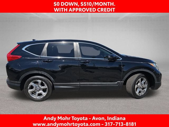 Used 2017 Honda CR-V EX-L image 8