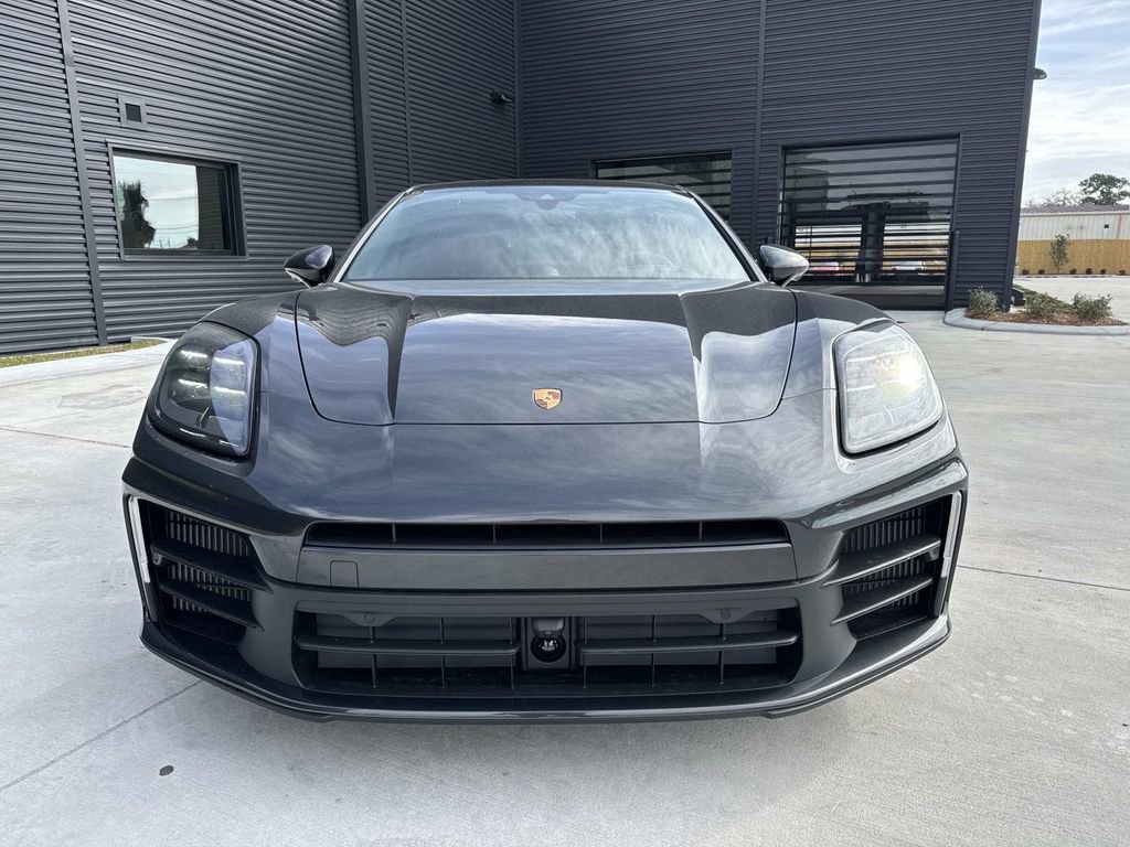 New 2026 Porsche Panamera 4 image 6