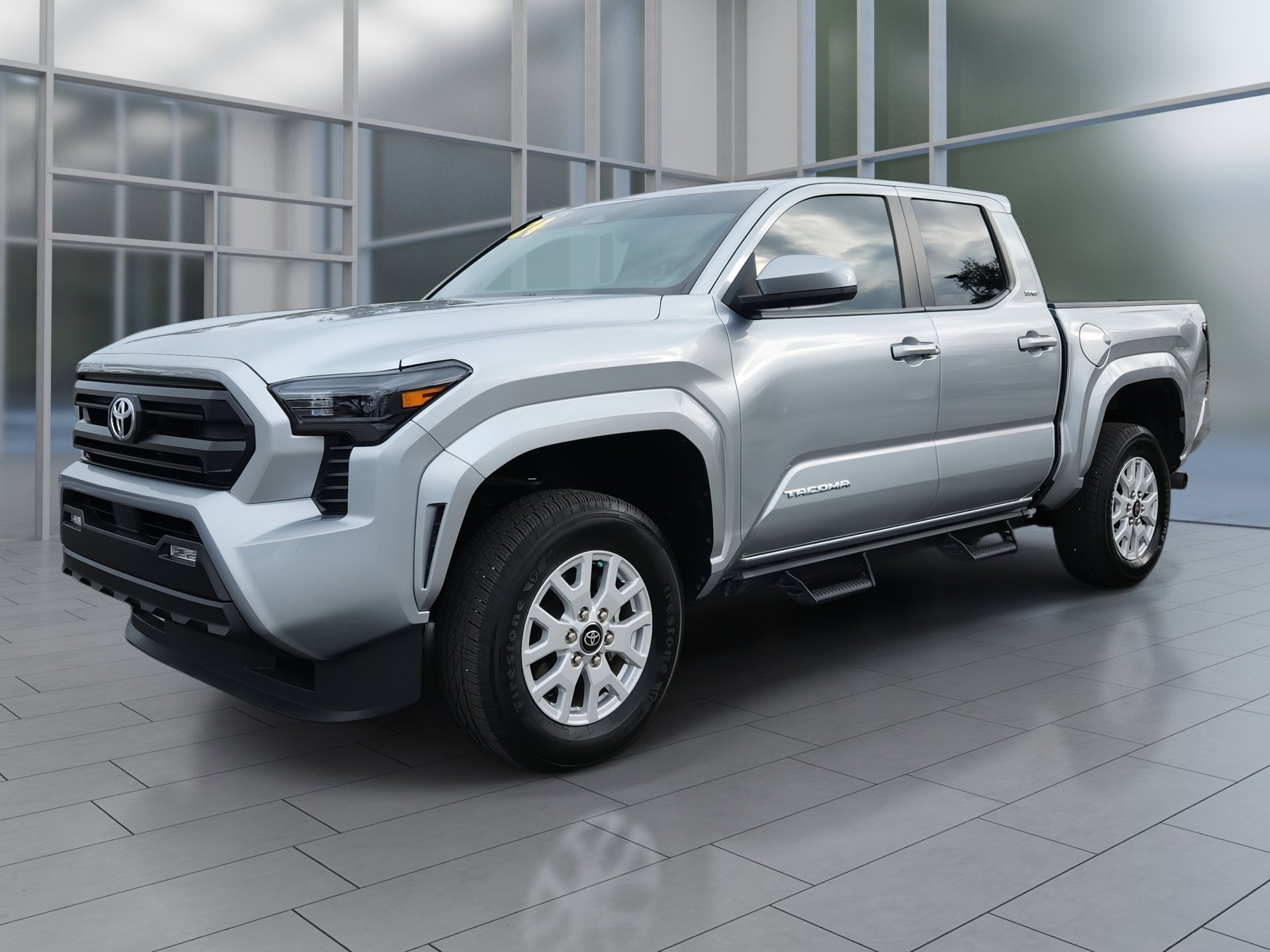 Used 2024 Toyota Tacoma SR5 image 2