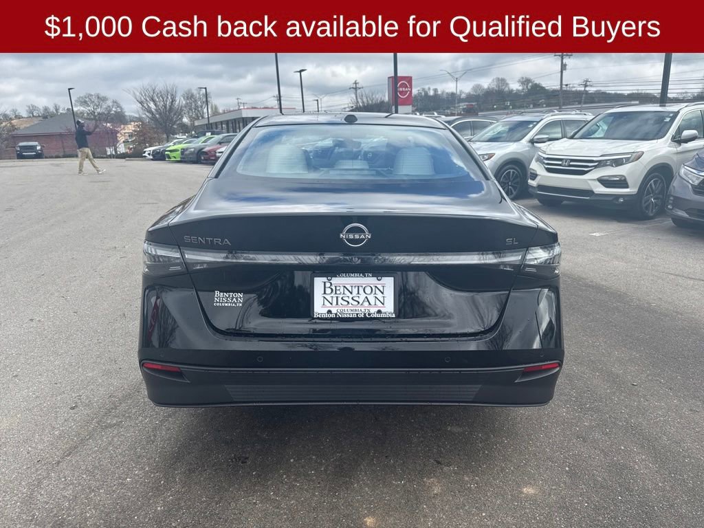New 2026 Nissan Sentra SL image 7