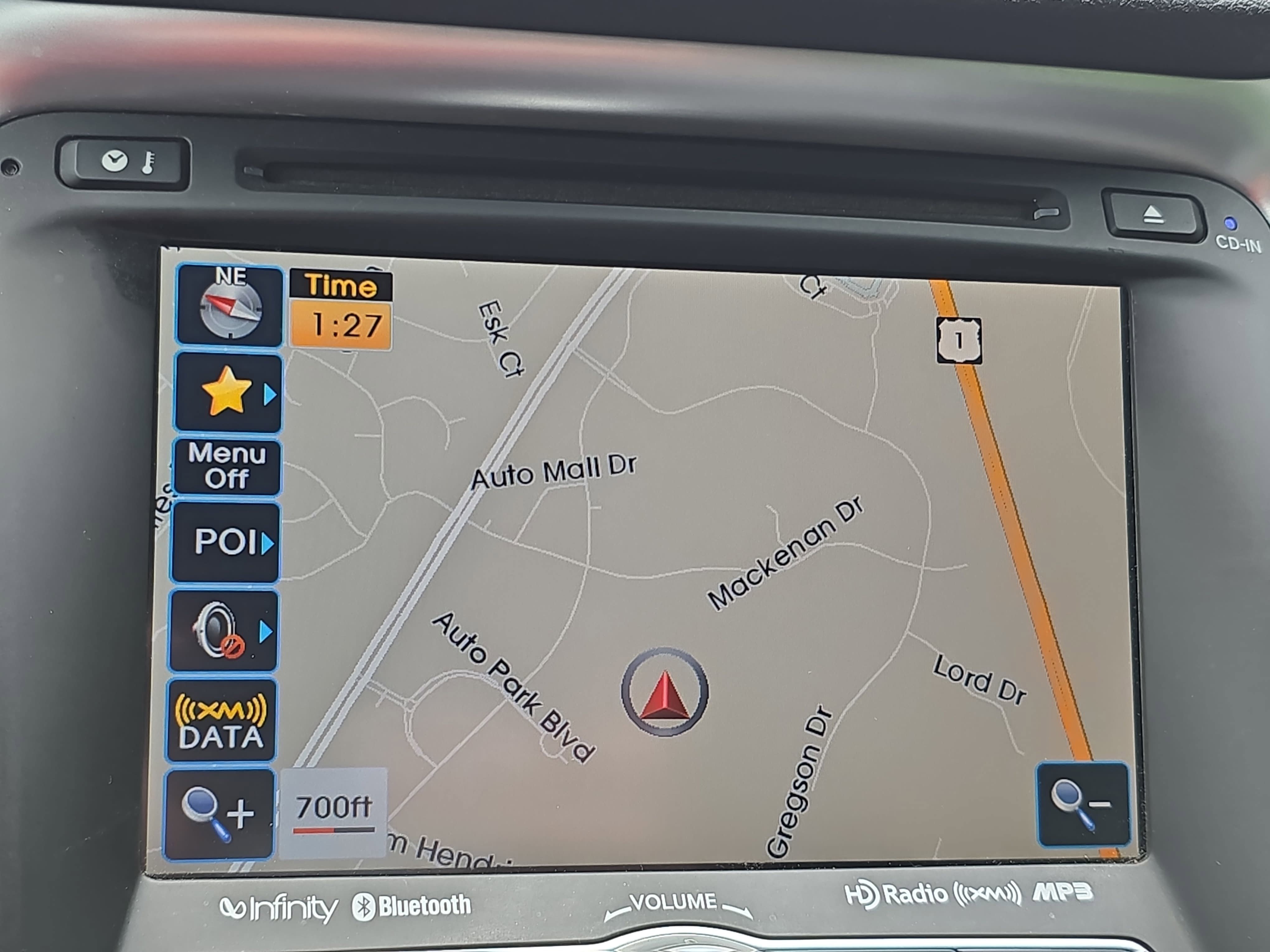 Used 2014 Hyundai Sonata Limited w/ Panoramic Sunroof Package 02 FWD image 21