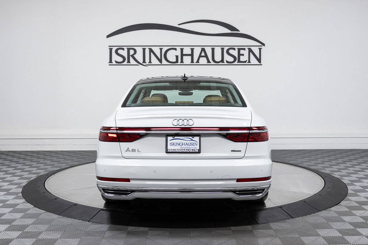 Used 2019 Audi A8 L 3.0T w/ Luxury Package AWD/4WD image 6