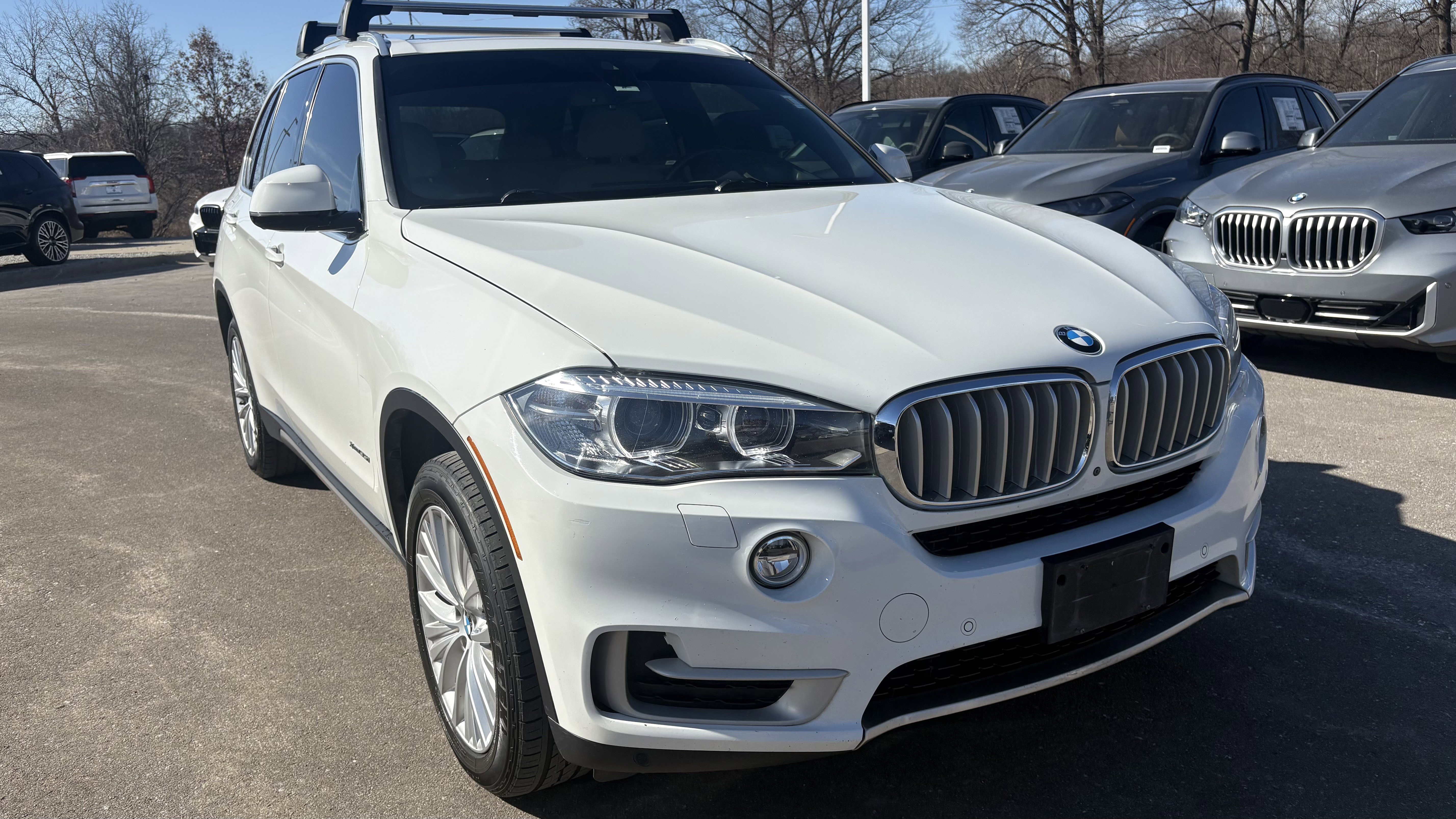 Used 2017 BMW X5 xDrive35i image 2