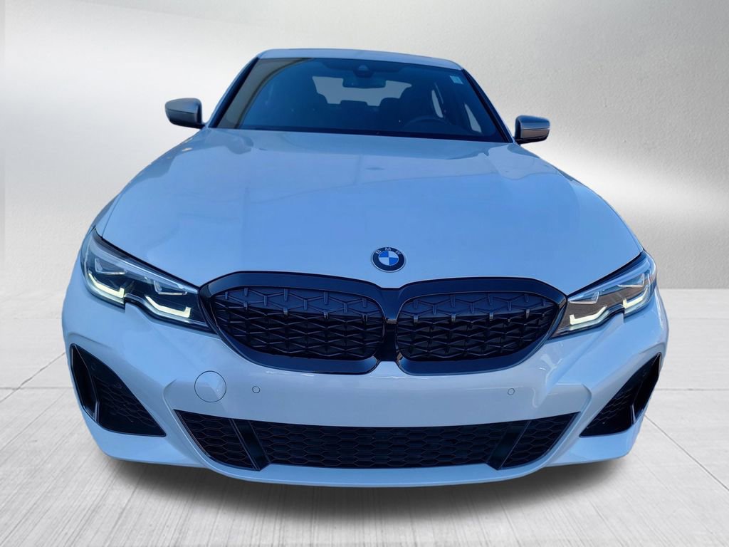 Used 2021 BMW M340i xDrive w/ Premium Package image 2