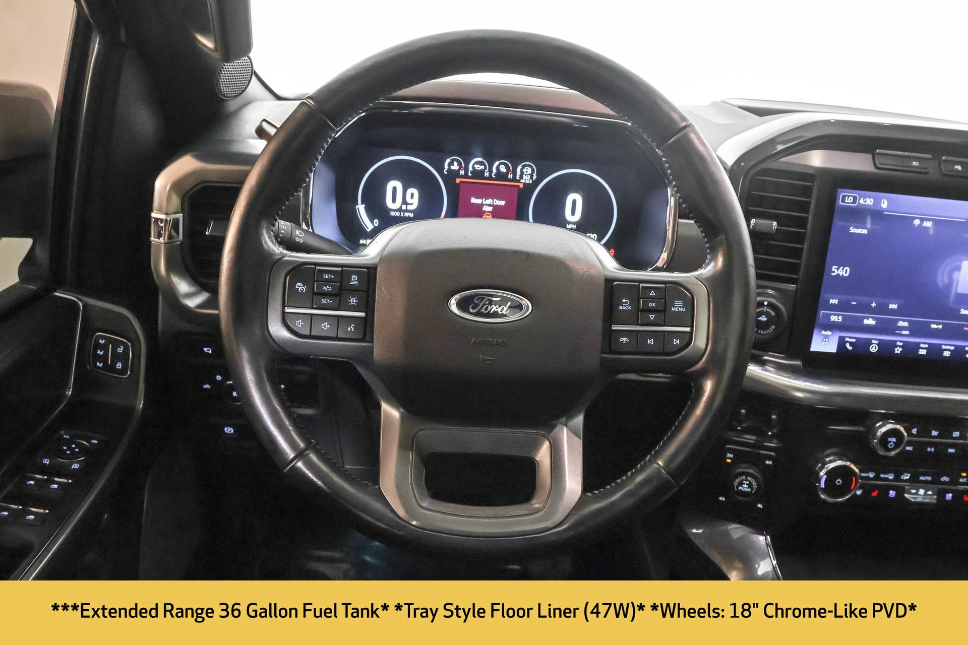 Used 2022 Ford F150 Lariat w/ Equipment Group 502A High AWD/4WD image 28