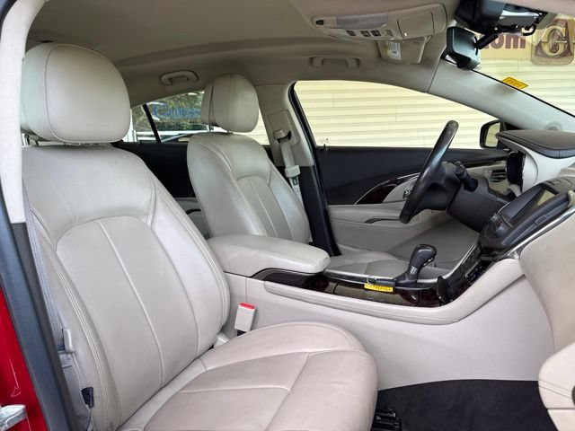 Used 2014 Buick LaCrosse Premium w/ Driver Confidence Package FWD image 25