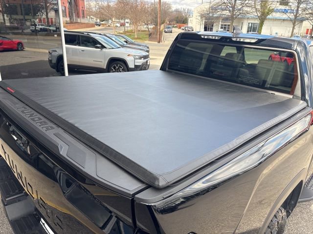 Used 2025 Toyota Tundra Limited image 40