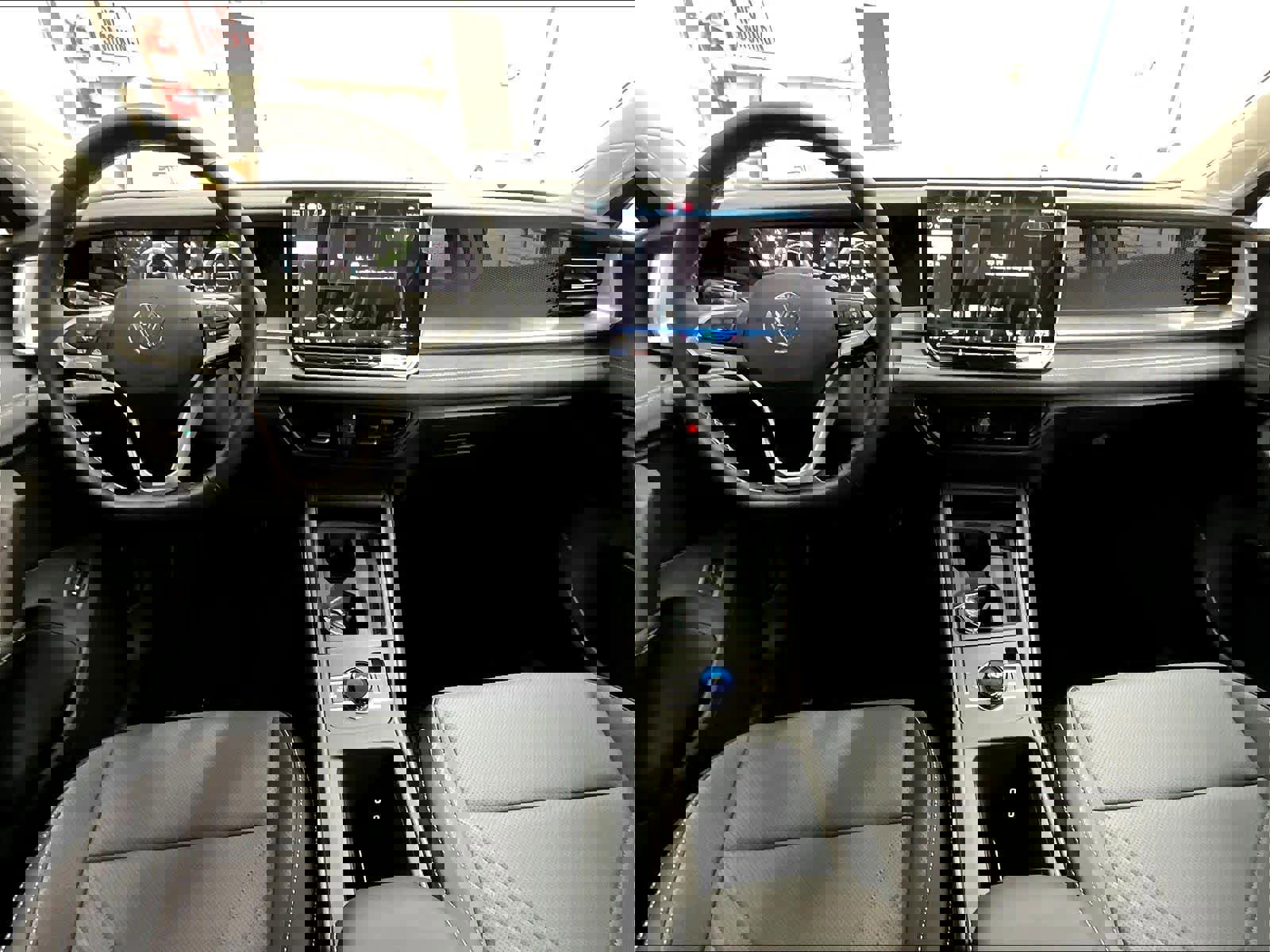 New 2026 Volkswagen Tiguan SE image 7