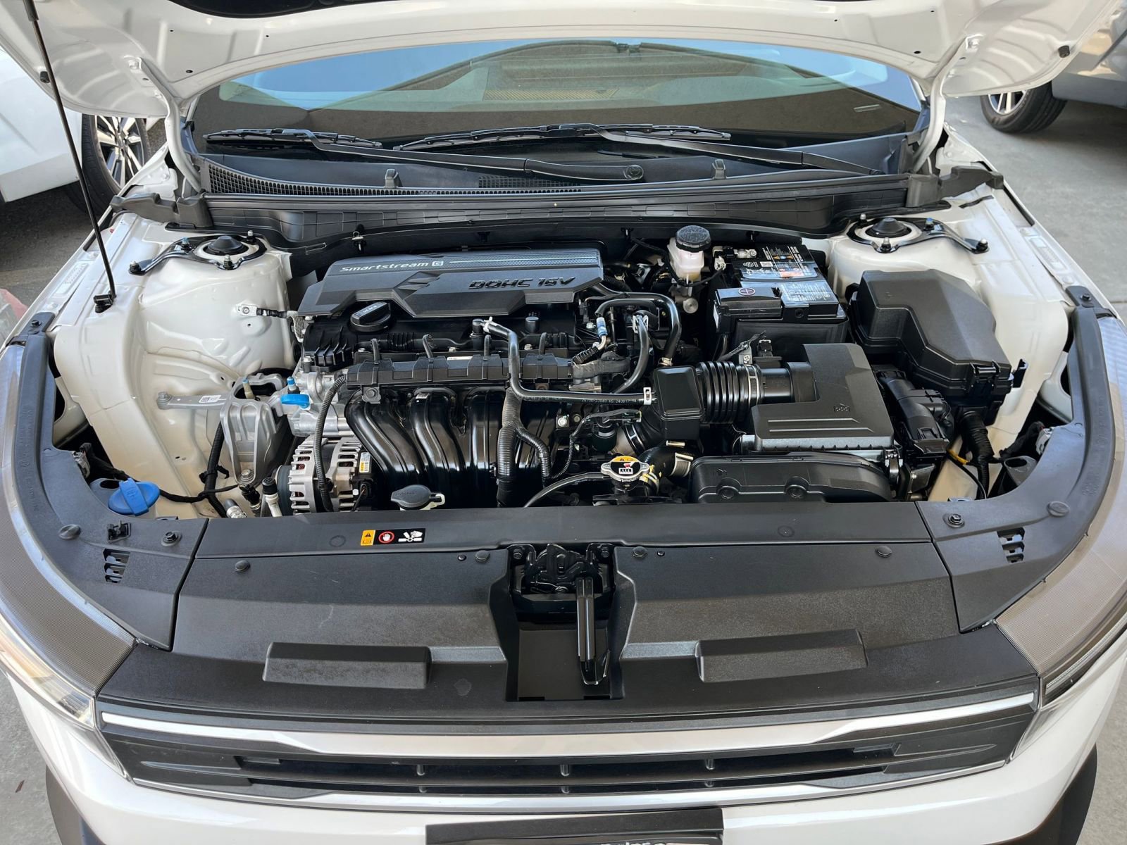 Used 2025 Kia K4 FWD image 33