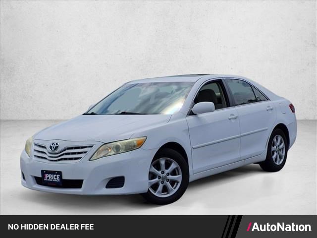 Used 2011 Toyota Camry LE w/ LE Extra-Value Pkg