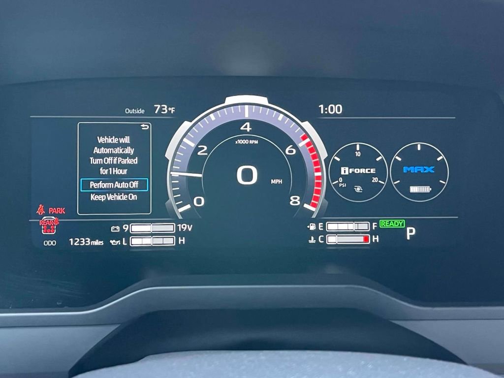 Used 2026 Toyota Sequoia Platinum w/ Tow Technology Package image 38