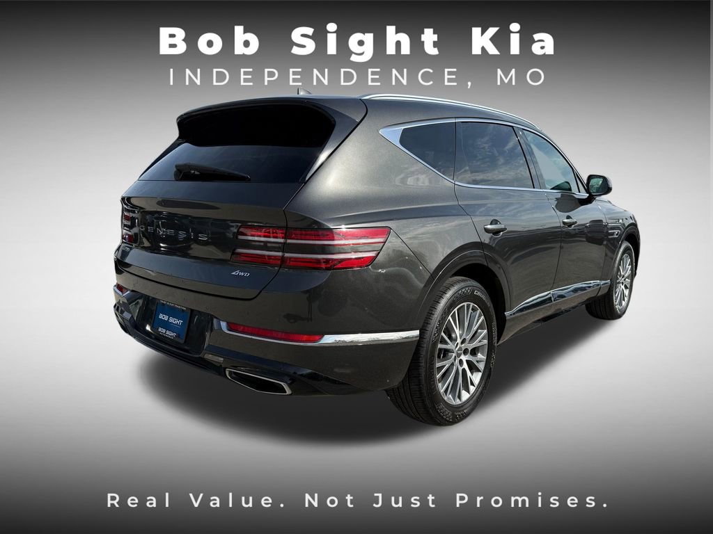 Used 2024 Genesis GV80 2.5T AWD/4WD image 15