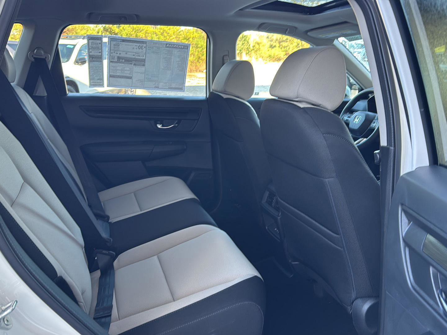 New 2026 Honda CR-V EX image 11