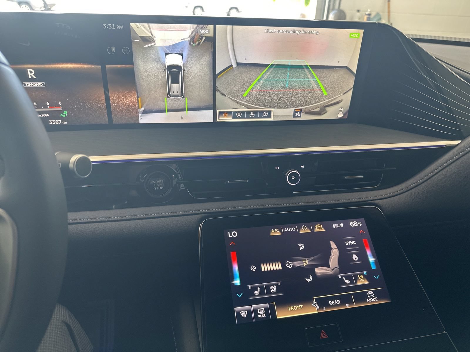 New 2026 INFINITI QX80 4WD image 26