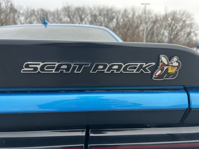 Used 2023 Dodge Challenger R/T Scat Pack w/ Plus Package RWD image 14